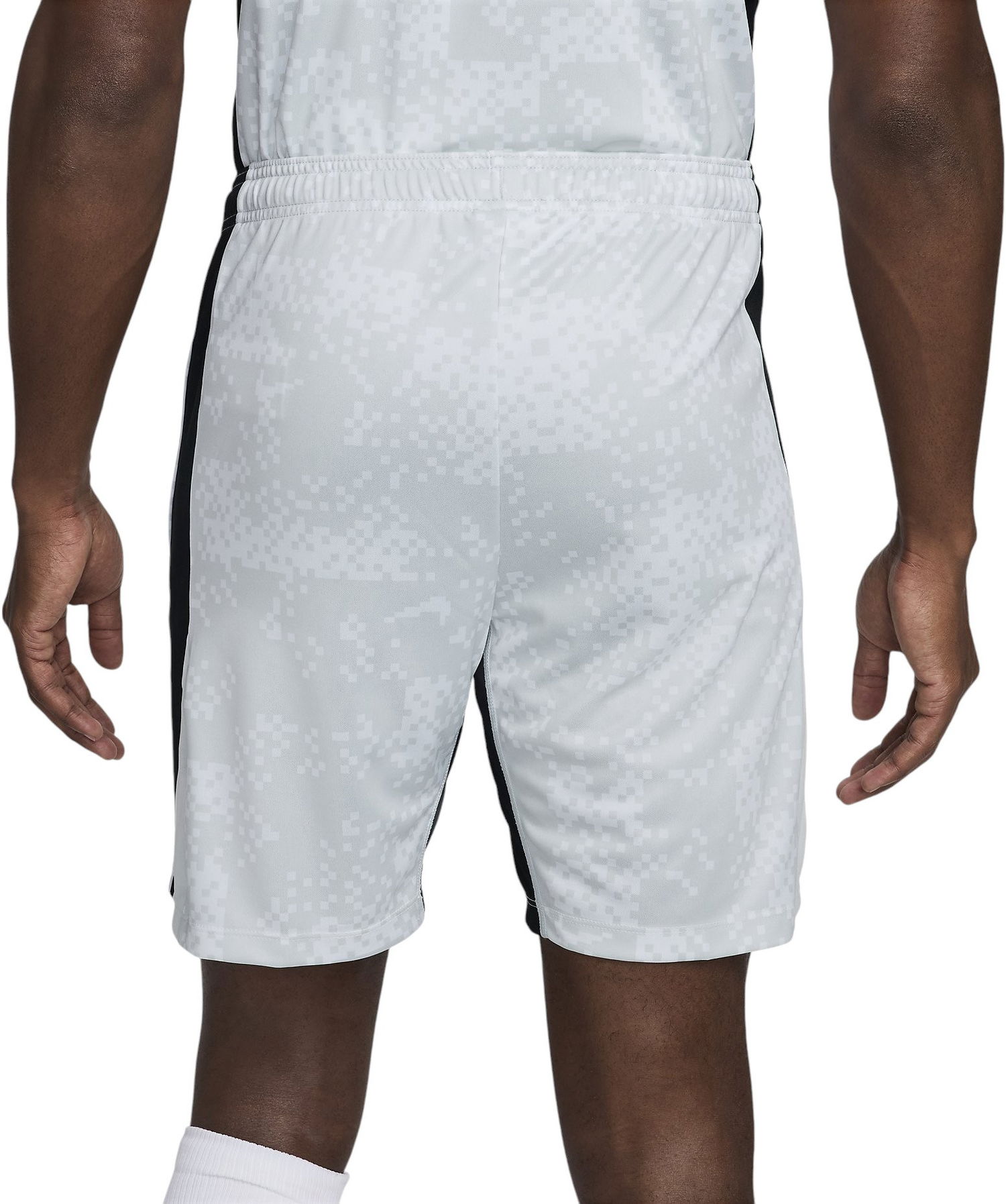 Šortky Nike Printed Training Shorts Šedá | fn2413-043, 1