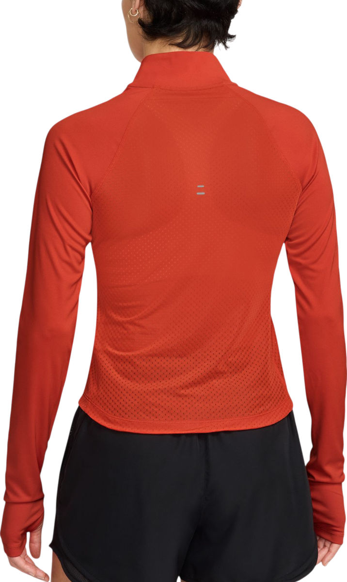 Mikina Nike Nike Tempo Running Top Červená | hv8905-633, 1
