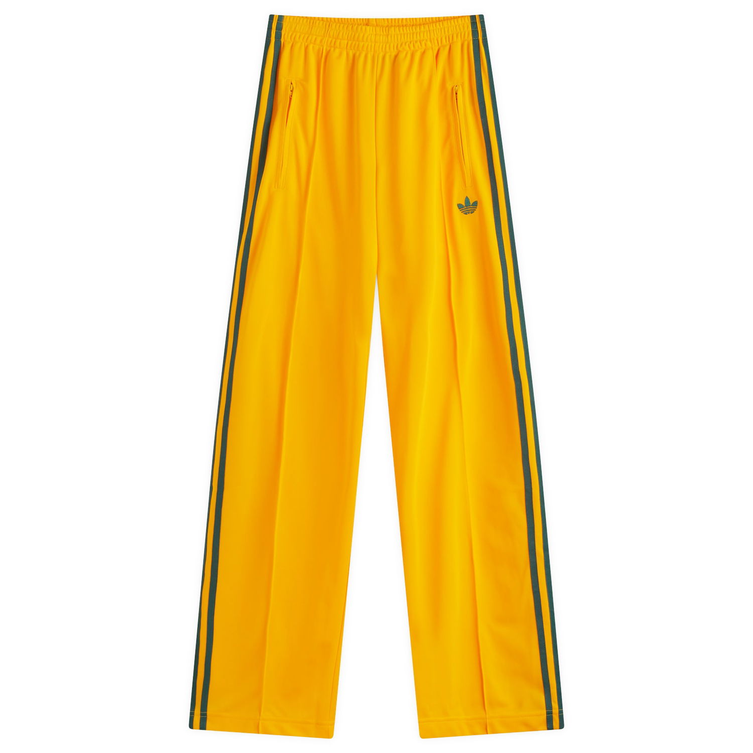 Tepláky adidas Originals Firebird Loose Track Pants Žltá | JP2316, 0