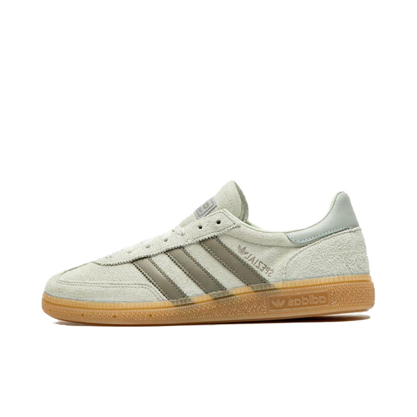 Tenisky a topánky adidas Originals Originals Handball Spezial Zelené | JR3628