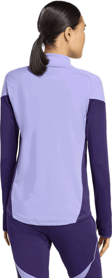 Súprava adidas Performance Tiro 25 Competition Training Quarter-Zip Top Fialová | JW4385, 2