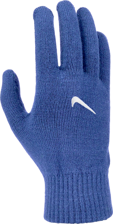 Rukavice Nike Knit Swoosh TG 3.0 Gloves Modrá | 9317-42-461, 0