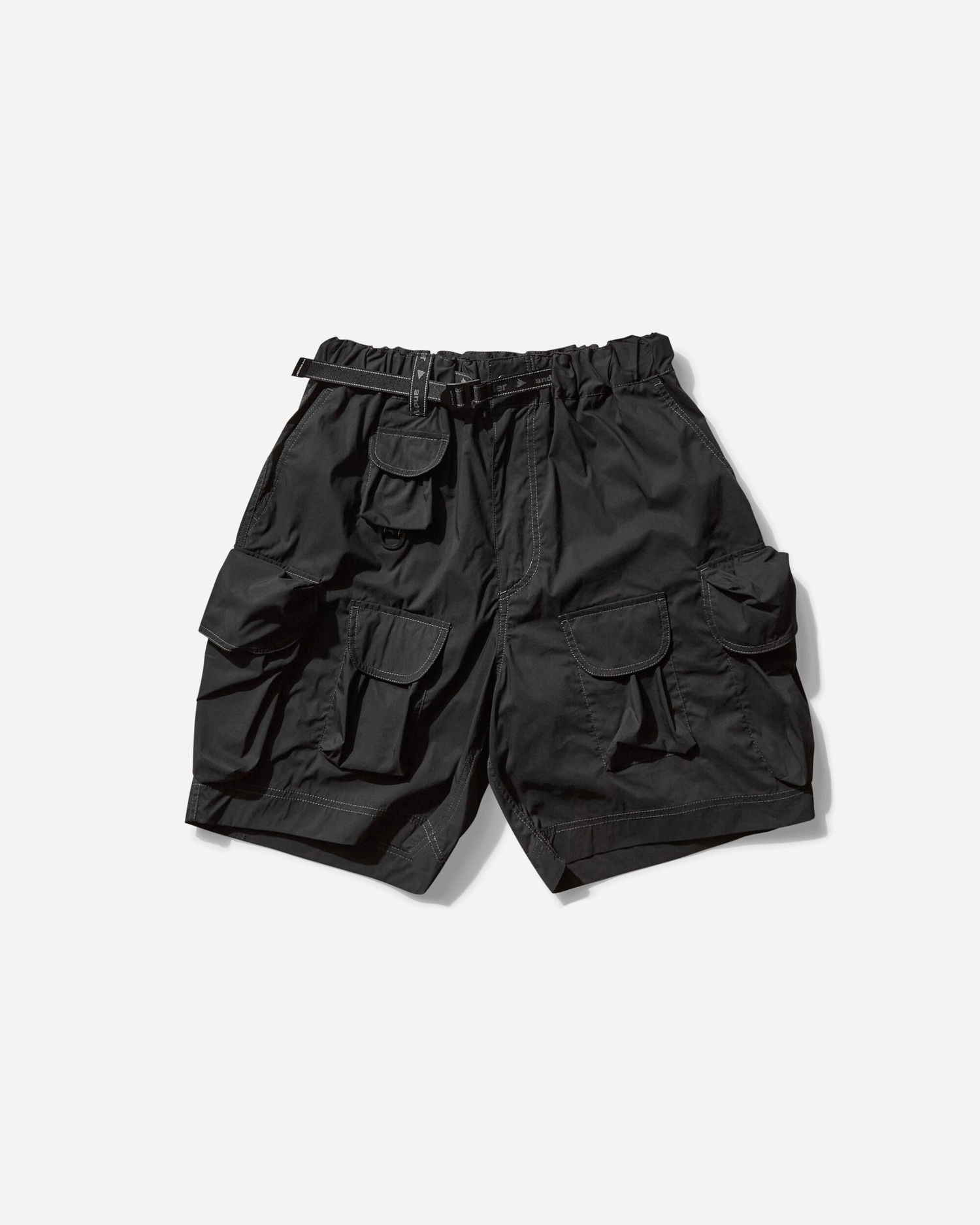 Šortky and wander Multi Pocket Shorts Čierna | 5745182070 010, 1