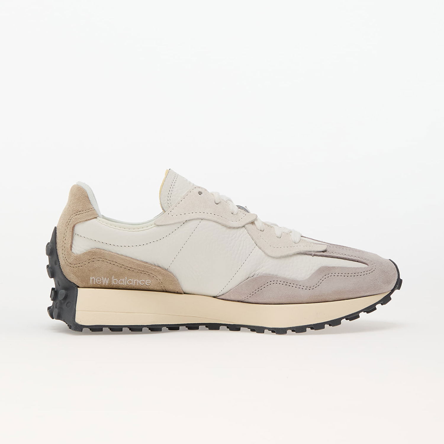 Tenisky a topánky New Balance 327 Sea Salt Biela | U327WGA, 1