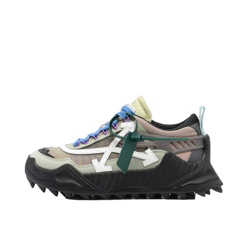 Tenisky a topánky Off-White Odsy-1000 Black Multi (SS22) Čierna | OMIA139S22FAB0015501