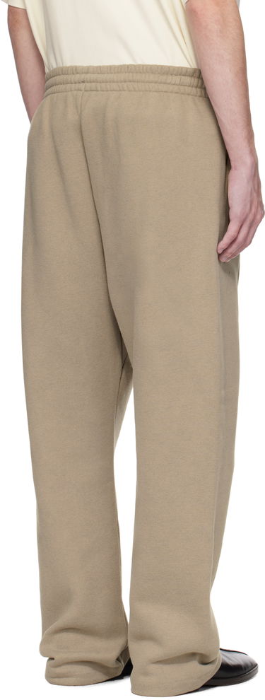 Tepláky Fear of God Fear of God Fleece Relaxed Sweatpants Béžová | FGE240-419CCF, 2