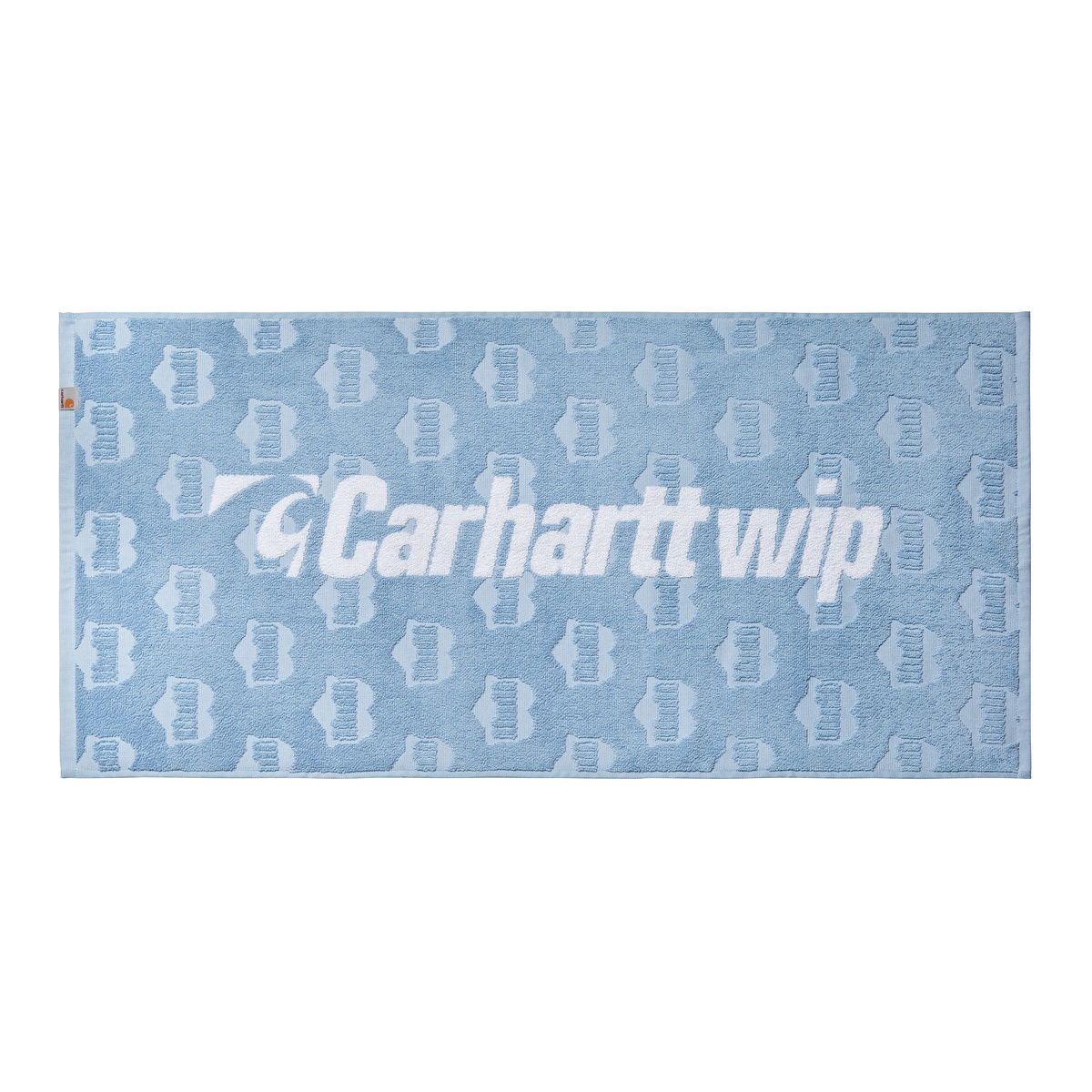 Home decor Carhartt WIP Carhartt WIP Heart Train Sport Towel Modrá | I034617_1, 0