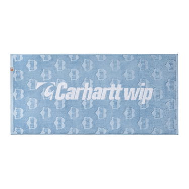 Home decor Carhartt WIP Carhartt WIP Heart Train Sport Towel Modrá | I034617_1, 0