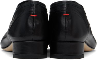 Šaty Aeyde Aeyde Pippa Leather Ballerina Flats Čierna | A11-FL-GLVR25RO126-FW24-800-007, 1