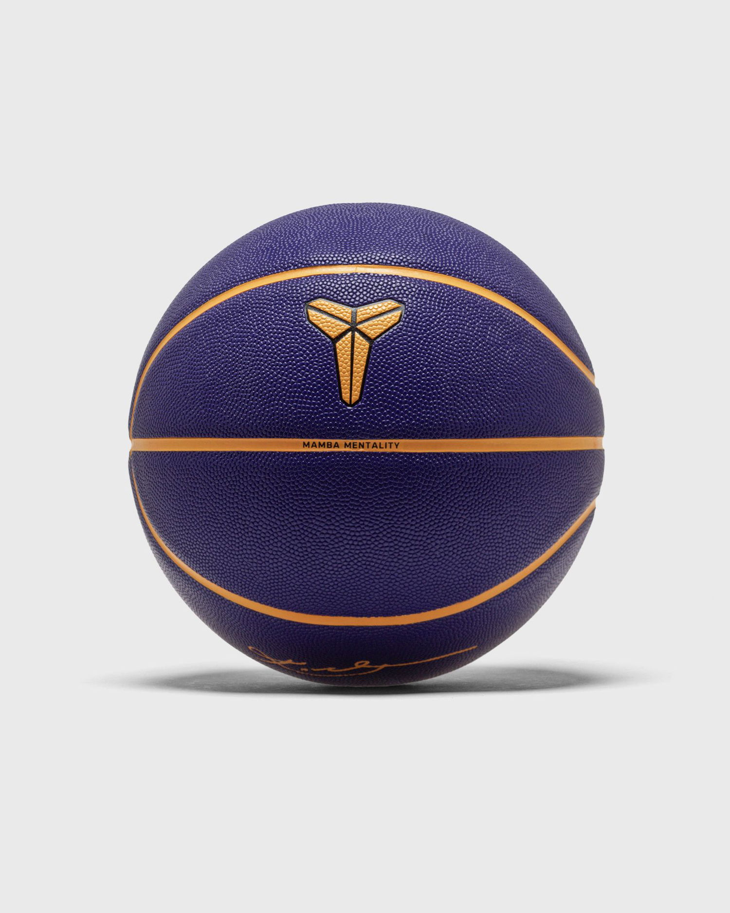 Športový doplnok Nike Kobe Bryant All Court Basketball Size 7 Fialová | 9017-44-512, 0