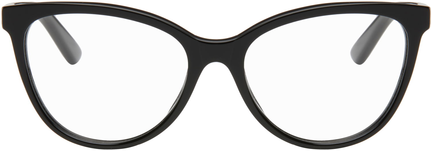 Slnečné okuliare Bottega Veneta Bottega Veneta Cat Eye Glasses Čierna | BV1313O-001, 0