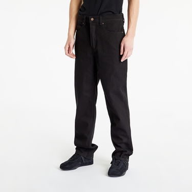 Džínsy Dickies Thomasville Denim Pant Rinsed Čierna | DK0A4XYKRBK1, 3