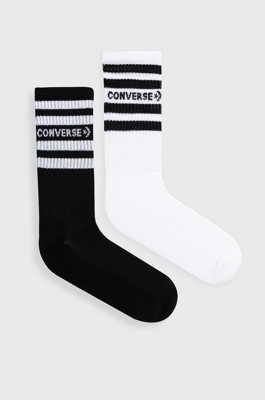 Ponožky Converse 2 Pack Crew Socks Rôznofarebný | E1157A.2010, 0