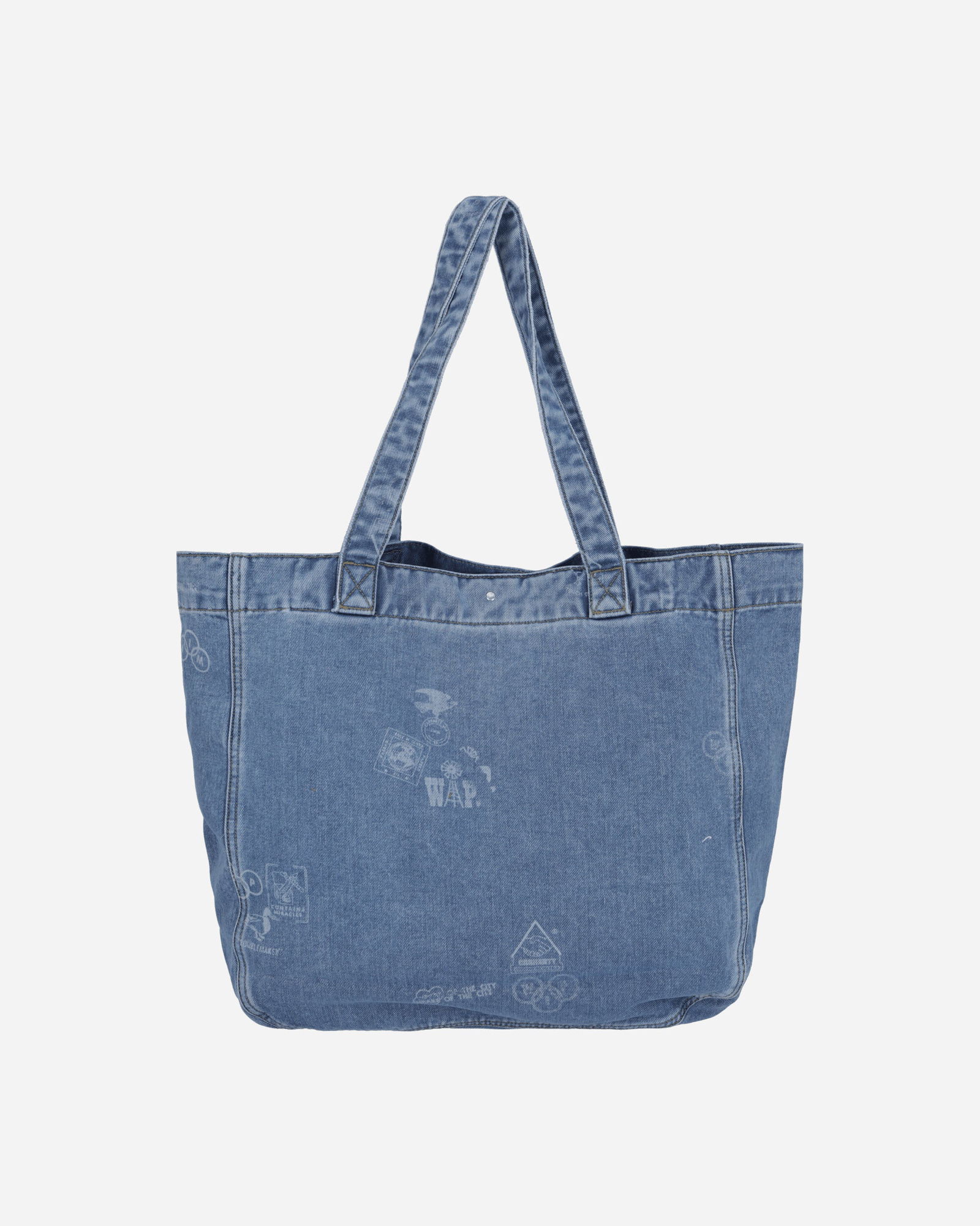 Stamp Tote Bag