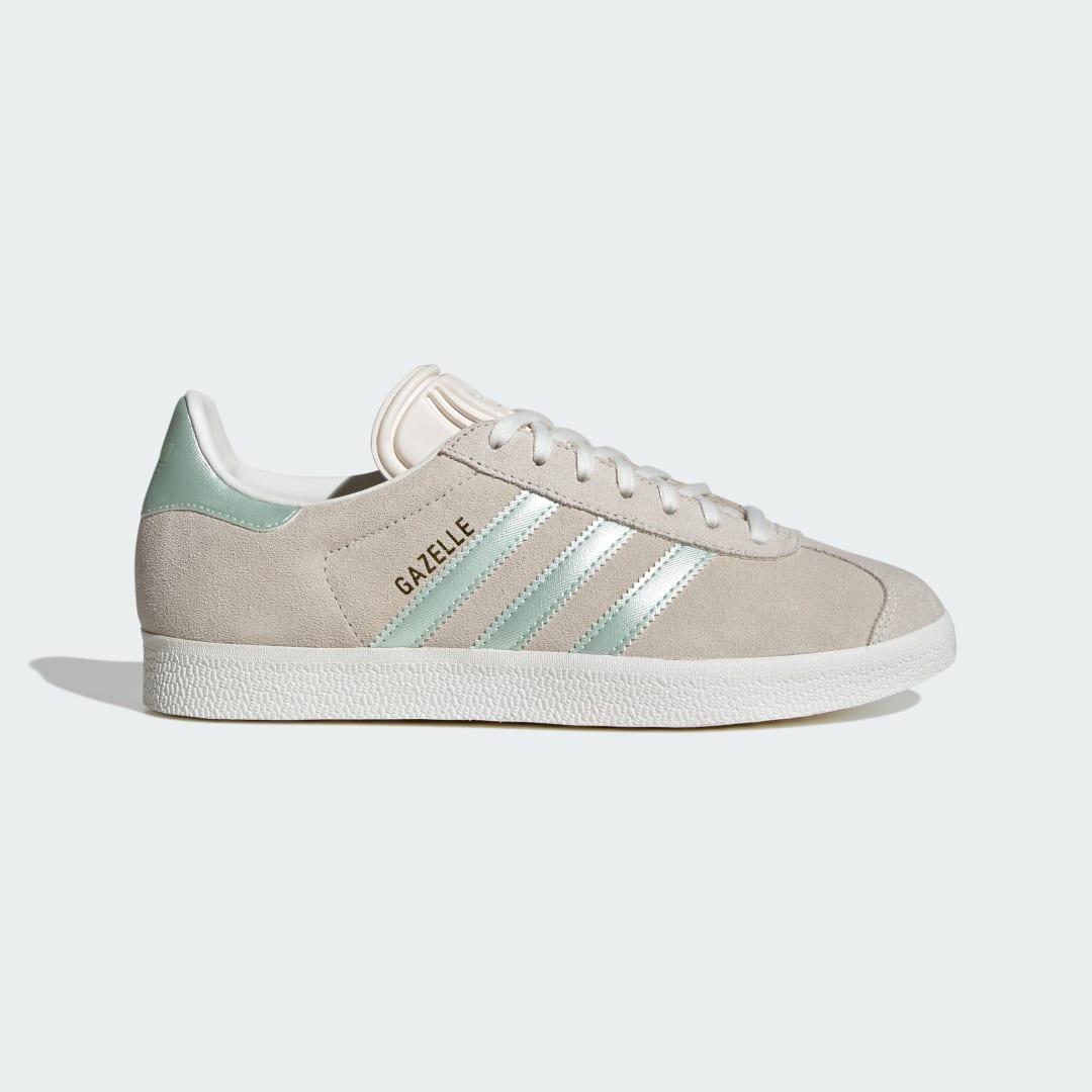 Tenisky a topánky adidas Originals Gazelle Šedá | IG4398, 0