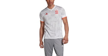 Dres adidas Originals Spain Away Jersey Biela | eh6514, 1