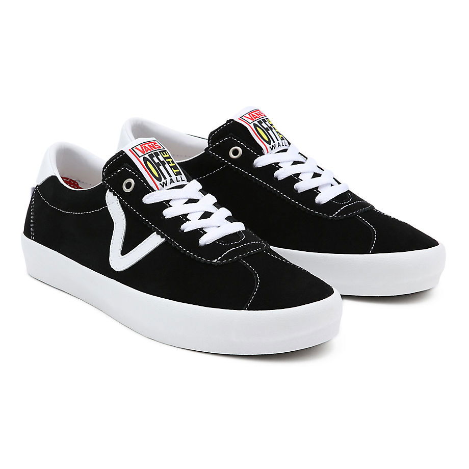 Tenisky a topánky Vans Skate Sport Čierna | VN0A5HEKY28, 1