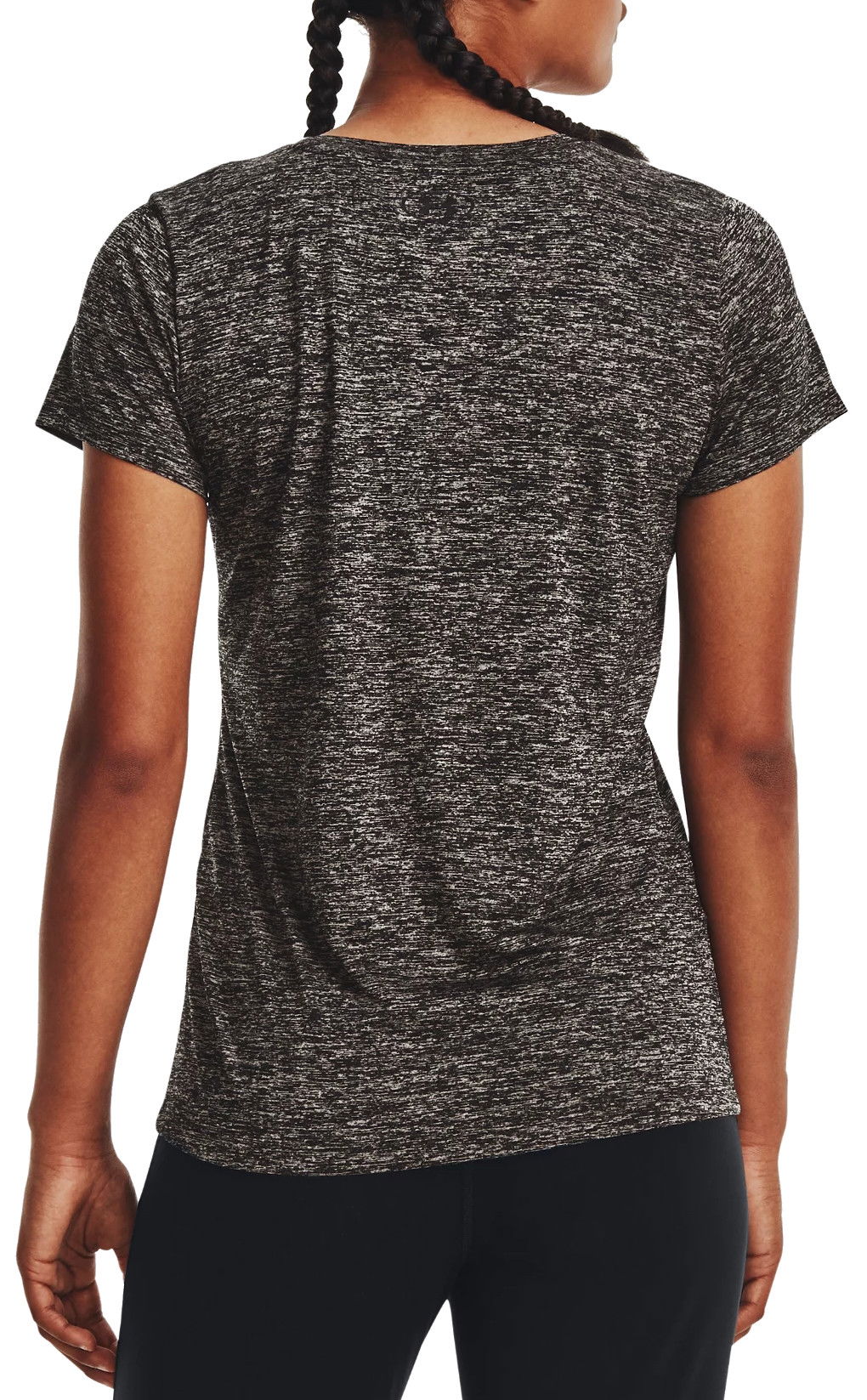 Tričko Under Armour Triko Tech Novelty Šedá | 1379465-294, 1