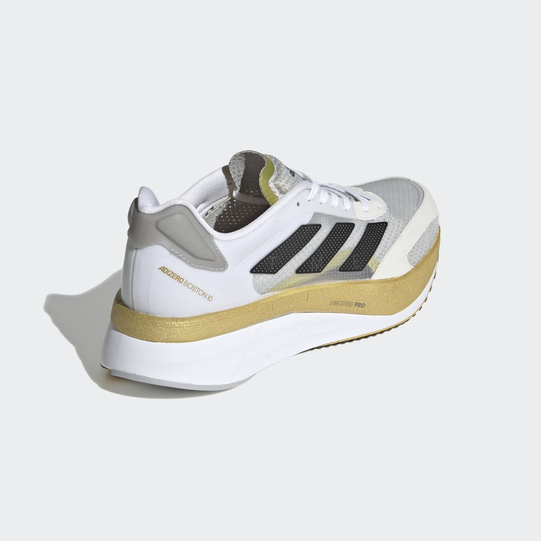 Tenisky a topánky adidas Performance Adizero Boston 10 TME W Biela | GV7716, 1