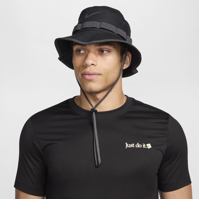 Klobúk Nike Dri-FIT Apex Hat Čierna | HJ3683-010