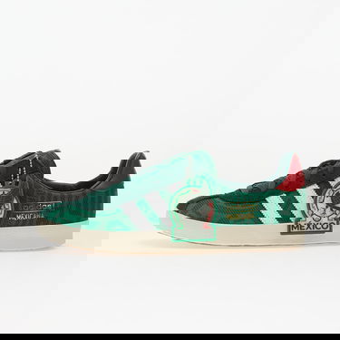 Tenisky a topánky adidas Originals Mexicana Fmf Home Zelené | KI8568, 0