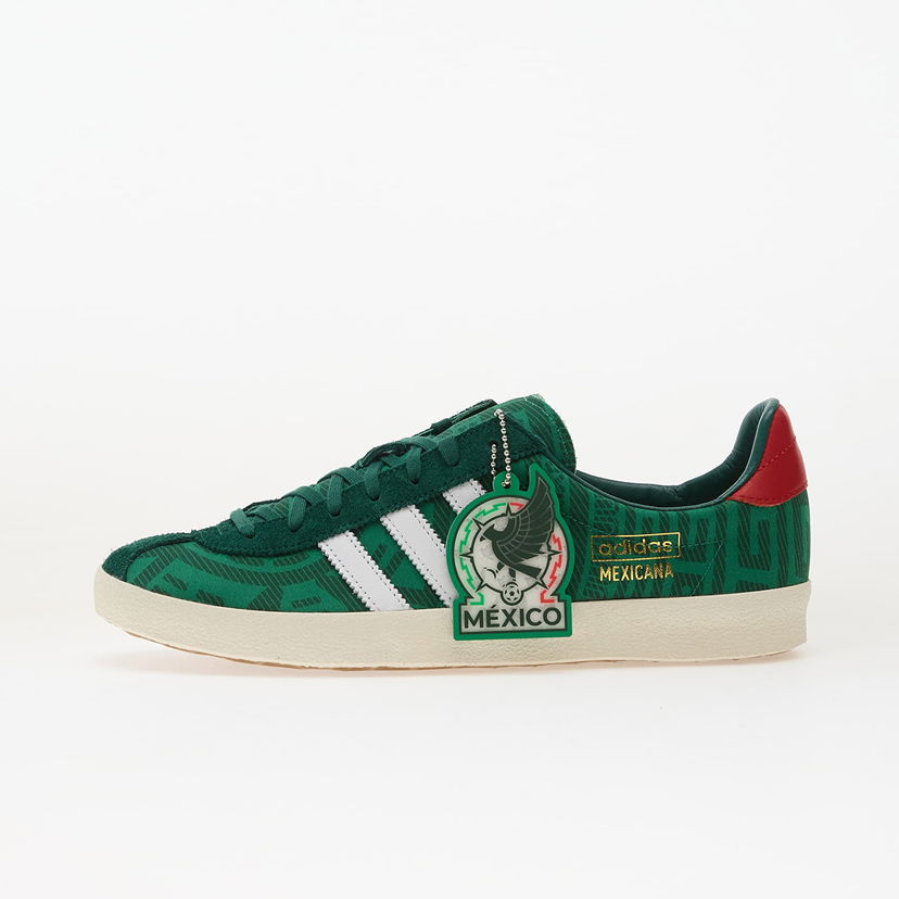 Tenisky a topánky adidas Originals Mexicana Fmf Home Zelené | KI8568