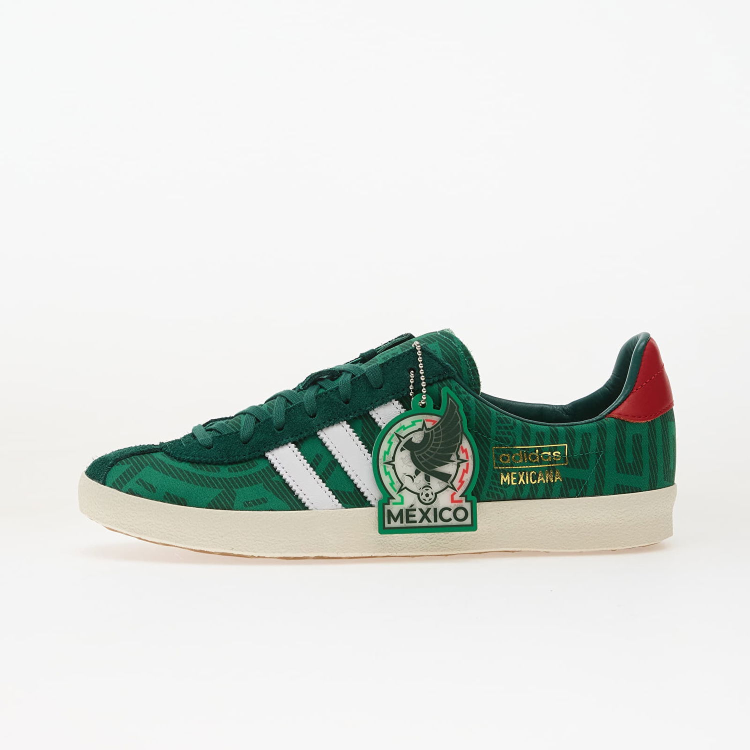 Tenisky a topánky adidas Originals Mexicana Fmf Home Zelené | KI8568, 0