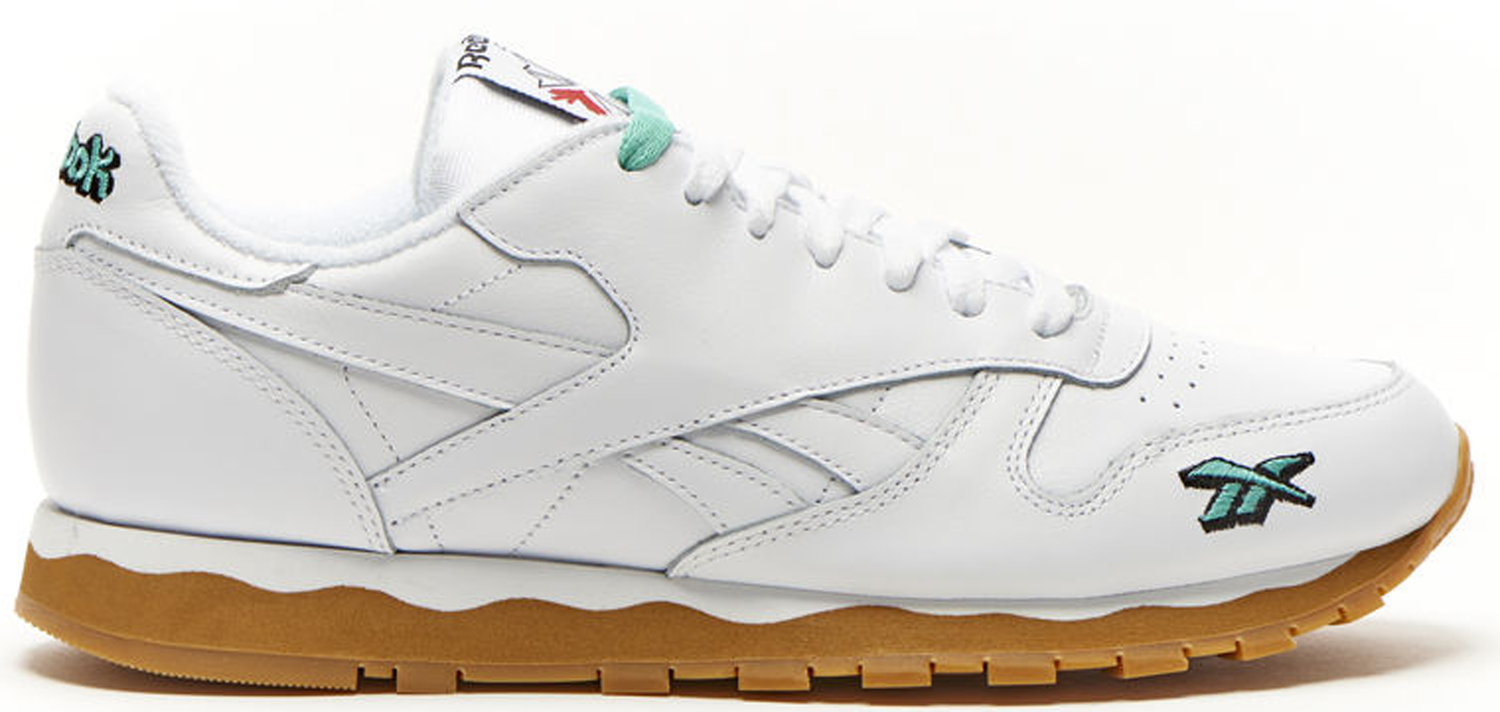 Tenisky a topánky Reebok Classic Leather 3AM Atlanta (FRKO Rico) Biela | DV4707, 0