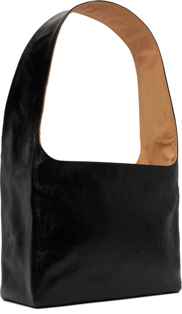Tote bag OUR LEGACY Our Legacy Grande Brick Shoulder Bag Čierna | A2258GBB, 2