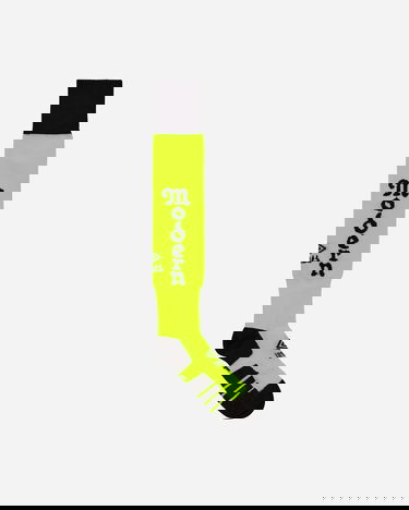 Ponožky Aries x Umbro Early Modern Rugby Socks Žltá | UBAR00010 Yew, 3