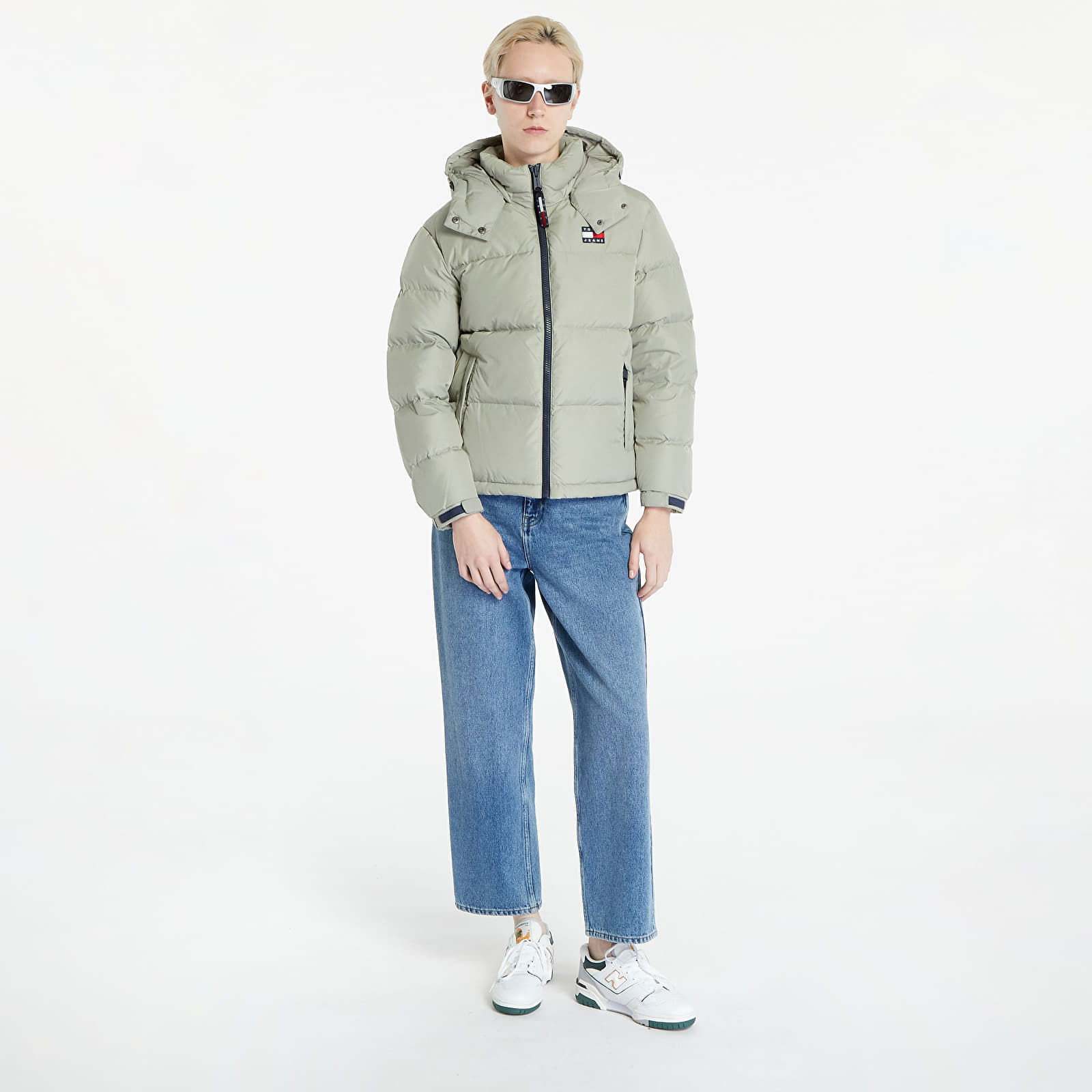 Tommy Jeans Alaska Puffer