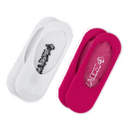 Converse Footie Flat Knit Socks