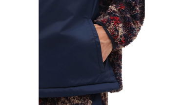 Bunda Vans Outdoor Club Quarter ZIP Jacket Rôznofarebný | VN00008FLKZ, 3