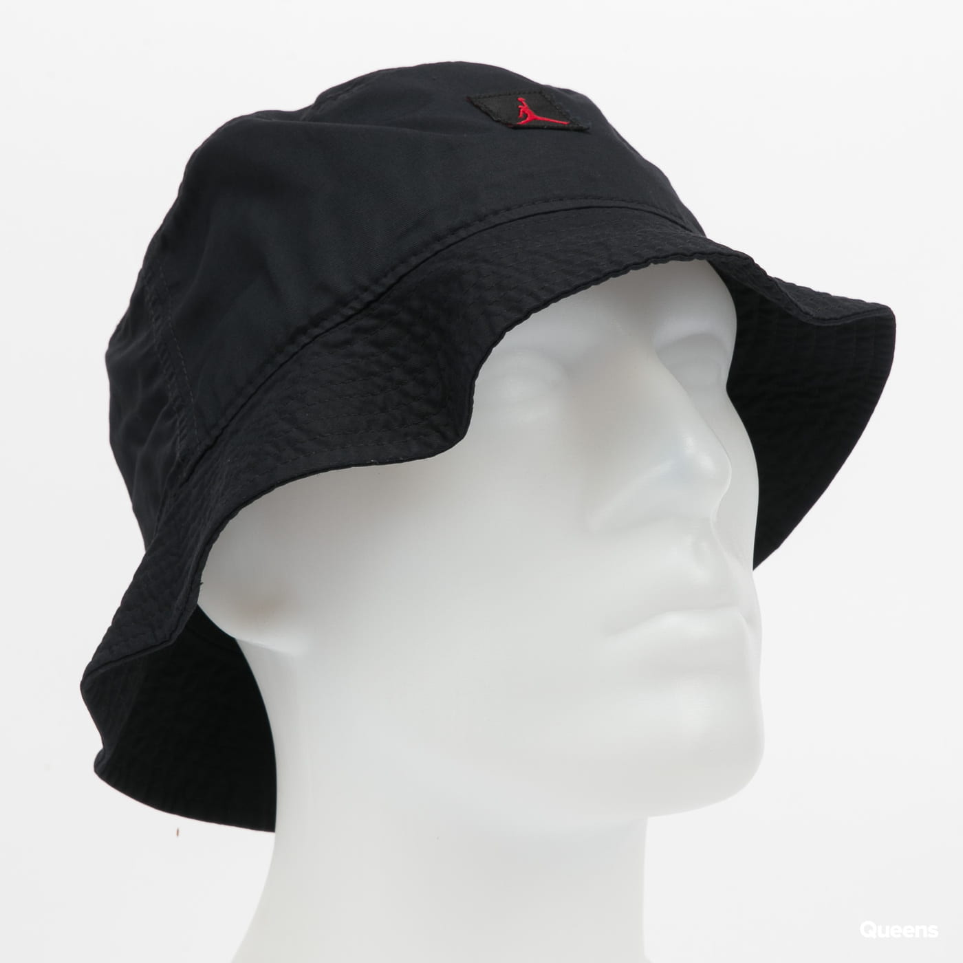 Klobúk Jordan Jumpman Washed Bucket Cap Čierna | DC3687-011, 0