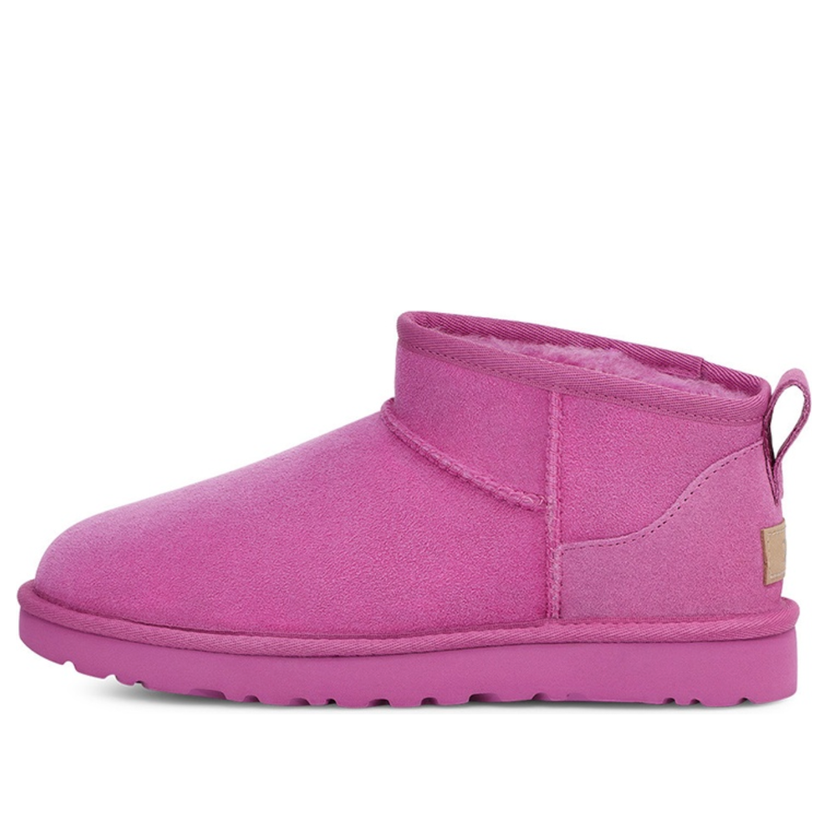 Tenisky a topánky UGG Classic Ultra Mini Boots Ružová | 1116109-PRBY