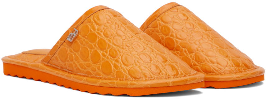 BY FAR Larry Slippers
