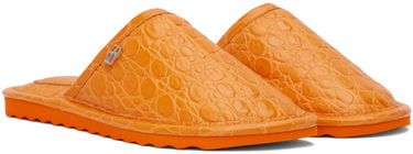 Doplnky BY FAR BY FAR Larry Slippers Oranžová | 23CRLRYFORCCE, 3