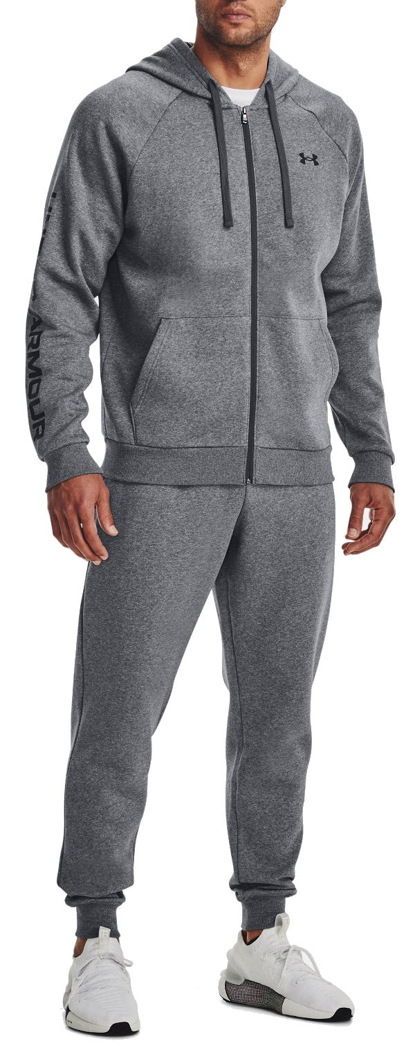 Oblečenie Under Armour Rival Fleece Suit Šedá | 1377189-012