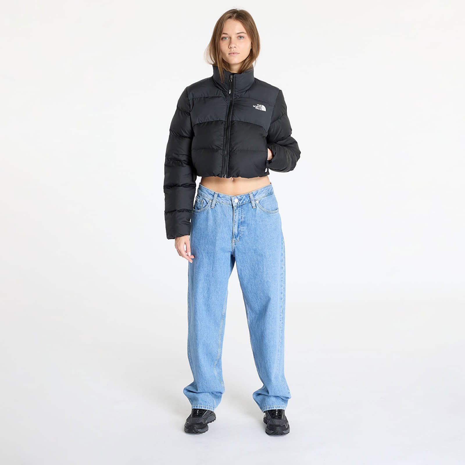 Cropped Saikuru Jacket