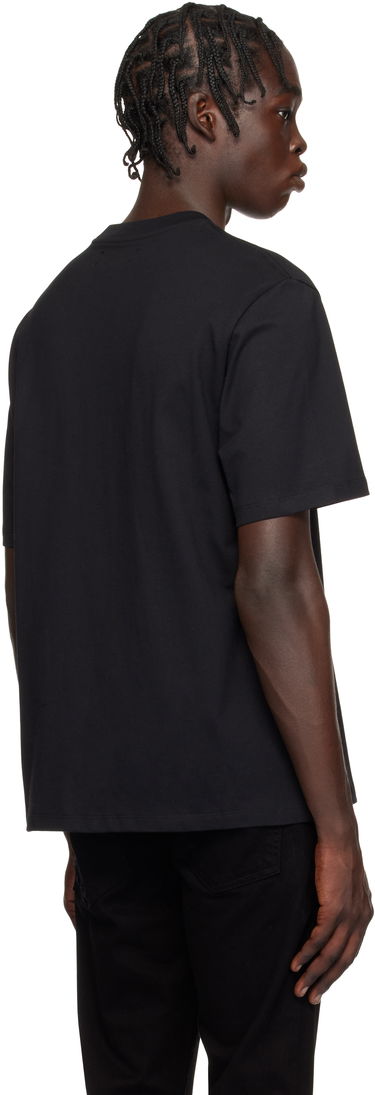 Tričko AMIRI Three Star Graphic T-Shirt Čierna | AMJYTE1148, 2