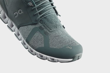 Tenisky a topánky On Running Cloud Terry W Zelené | 18.99836, 2