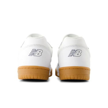 Tenisky a topánky New Balance Numeric 600 Biela | NM600TWO, 4