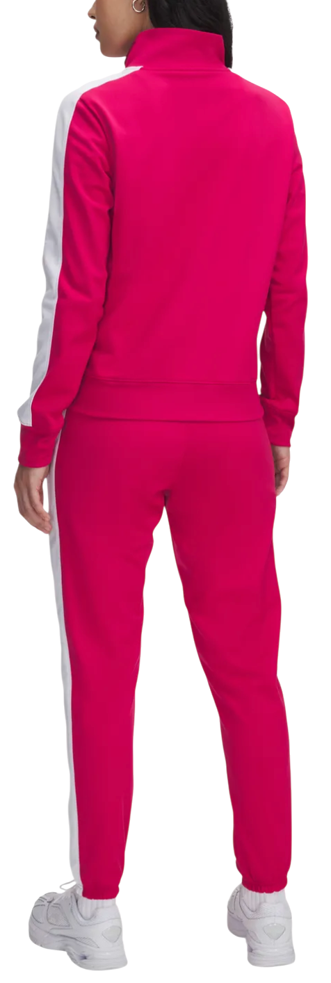 Súprava Under Armour Under Armour Tricot Tracksuit Ružová | 1365147-681, 1