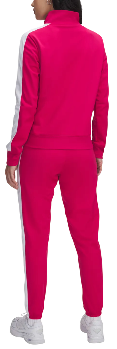 Súprava Under Armour Under Armour Tricot Tracksuit Ružová | 1365147-681, 1