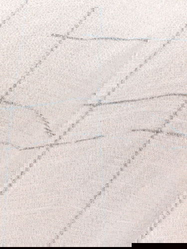 Košeľa Giorgio Armani Giorgio Armani Loose Fit Beige Shirt with Graphic Lines Béžová | GW000775TE13743F8078, 2