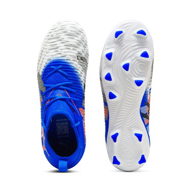 Tenisky a topánky Puma FUTURE 8 MATCH FOREVER FG/AG Modrá | 108435_01, 3