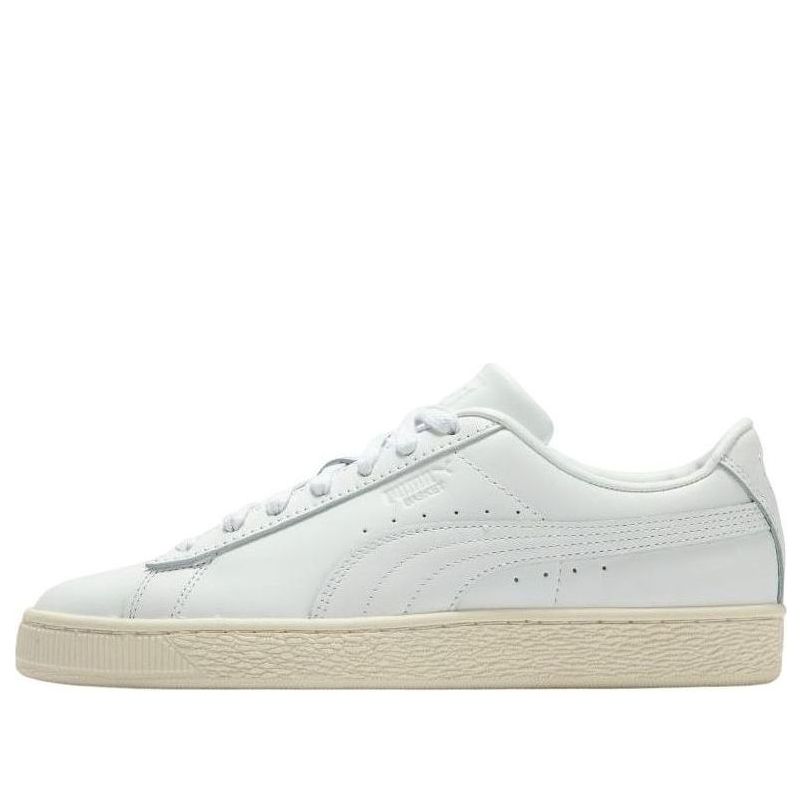 Tenisky a topánky Puma Basket Classic 75Y PRM Biela | 394291-02, 0