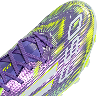 Tenisky a topánky adidas Performance F50 League MG Fialová | jh7728, 5