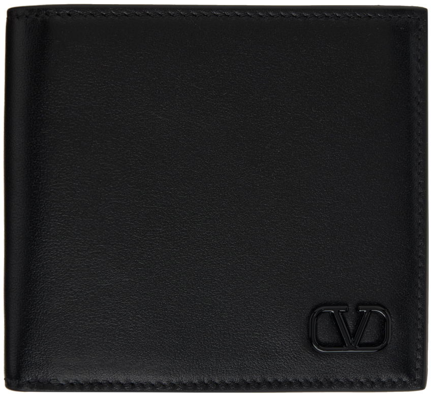 Peňaženka Valentino Garavani VLogo Signature Wallet Čierna | 4Y2P0445ZQU, 0