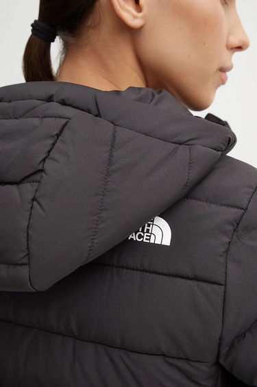 Prešívaná bunda The North Face Aconcagua Parka Long Down Winter Jacket Čierna | NF0A88TAJK31, 4